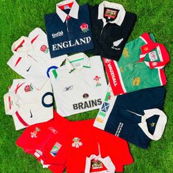 Rugby Shirts