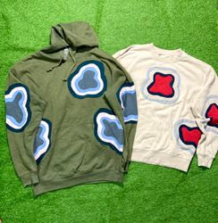 Upcycled Hoodie & Sweatshirt #30