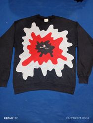 Upcycled Mixed Branded Sweatshirts 30 PCs