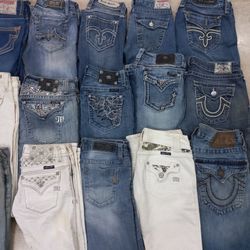 Miss me, Rock revival True religion Jeans