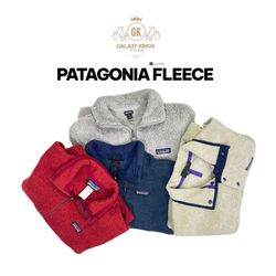 Patagonia Fleece