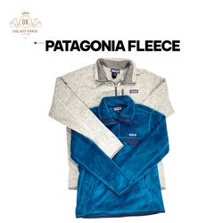 Patagonia Fleece
