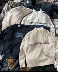Mixed Branded  Sweatshirts