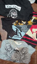 Mixed printed Graphic sweatshirts  50pcs bundle