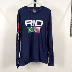RALPH LAUREN POLO SHIRTS & CREW NECK T-SHIRTS (LON..
