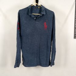 RALPH LAUREN POLO SHIRTS & CREW NECK T-SHIRTS (LON..
