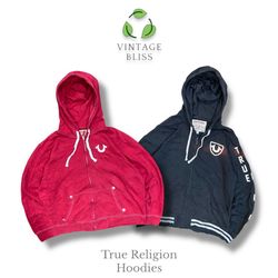 True Religion Hoodies