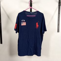 RALPH LAUREN POLO SHIRTS & CREW NECK T-SHIRTS (OVE..