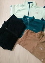 The north face fleece