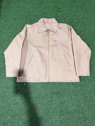 Veste Carhartt Detroit style retravaillé