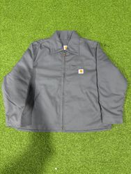 Veste Carhartt Detroit style rework