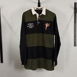 RALPH LAUREN POLO SHIRTS & CREW NECK T-SHIRTS (LON..