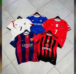 Maillot de football vintage premium