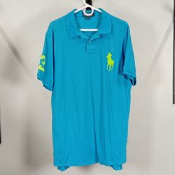 RALPH LAUREN POLO SHIRTS & CREW NECK T-SHIRTS (OVE..