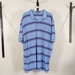 RALPH LAUREN POLO SHIRTS & CREW NECK T-SHIRTS (OVE..