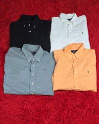 Polo Ralph Lauren Hemden mit Knöpfen