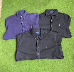 Polo Ralph lauren shirts