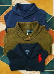 Polo Ralph Lauren turtle neck sweaters