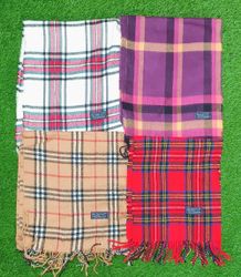 Burberry scarves