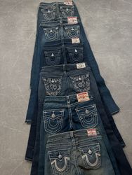 True Religion Rock Revival And Miss Me Jeans
