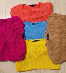Polo Ralph Lauren cable knits