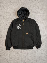 vestes style rework Carhartt NY