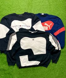 Upcycle Branded Sweatshirt #40