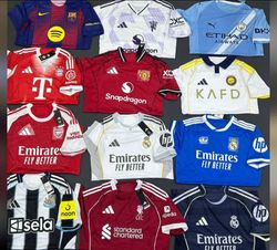 Camiseta de Futebol Vintage Premium