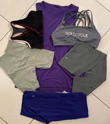 Lululemon Mix Bundle