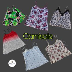 Floral & Lace Tops Mix | Branded Thrift Fashion | ..
