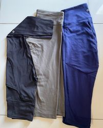 Lululemon mixed leggings