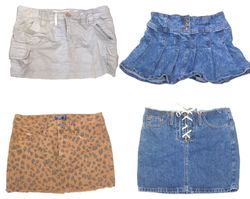 MINI SKIRTS