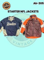 NFL Starter Jackets Ak-305