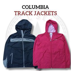 Columbia Jackets
