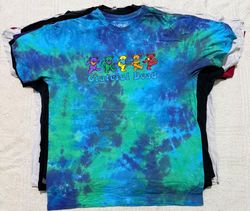 Camisetas de música