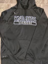 Sudadera con capucha Nike premium
