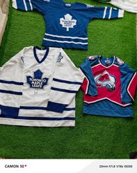 NFL, NHL, NBA, MLB, Jersey