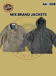 Mix Brand Jacket Ak-308