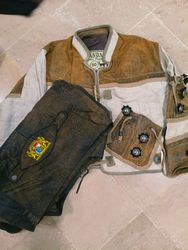 Leather Jackets