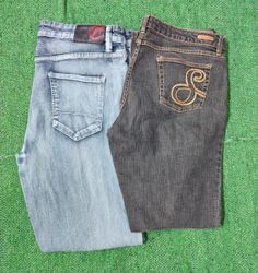 Ecko Unltd. and Southpole Jeans