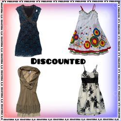 Liquidation stock- Y2K Dresses (mixed styles) (SS-..