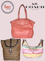 Y2K Premium Coach Bags LX147