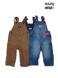 Oshkosh kids Dungaree
