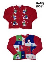 Tricot de Noël