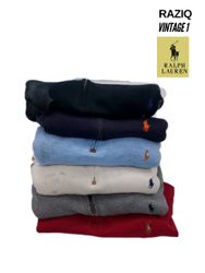 Ralph Lauren 1/4 Zip Knitwear