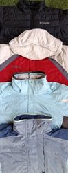 Columbia Jackets (2322)