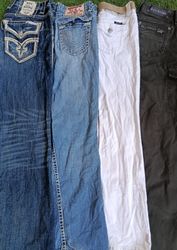 Miss Me/ Rock Revival/ True Religion Flared/BOOTCU..