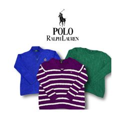 VP10 Ralph Lauren Sweaters
