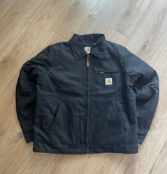 Jaquetas estilo rework da Carhartt