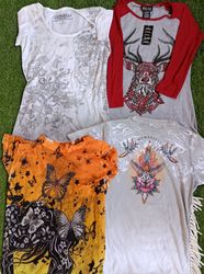 Y2K Baby Tees (2326)